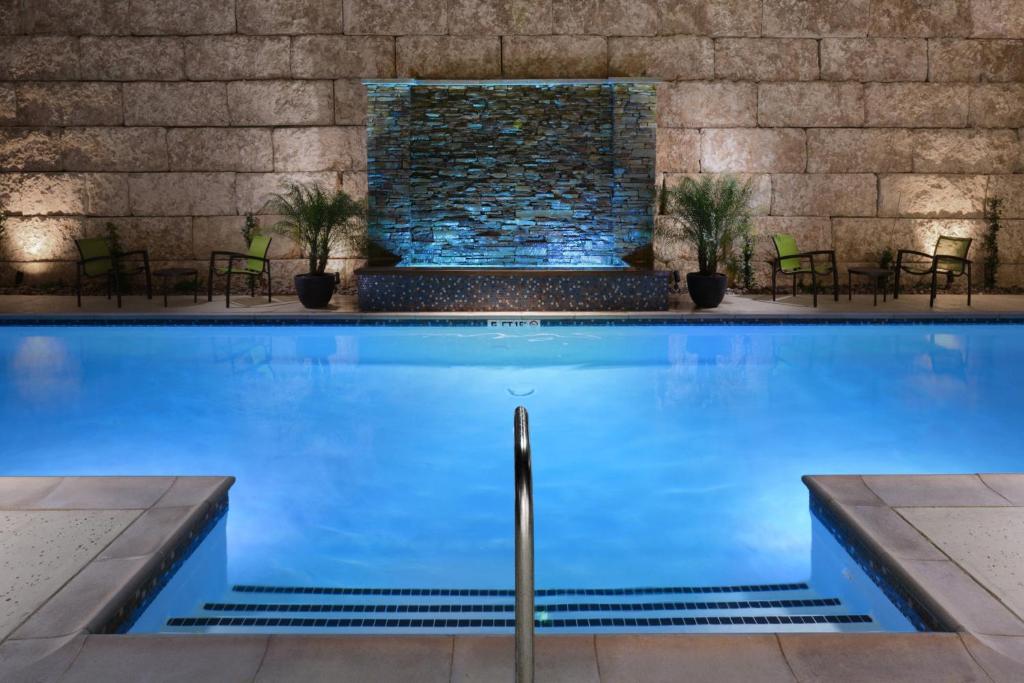 SpringHill Suites by Marriott San Antonio Northwest at The RIM, San Antonio
