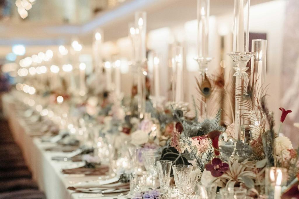 Tárgyalóterem/bálterem