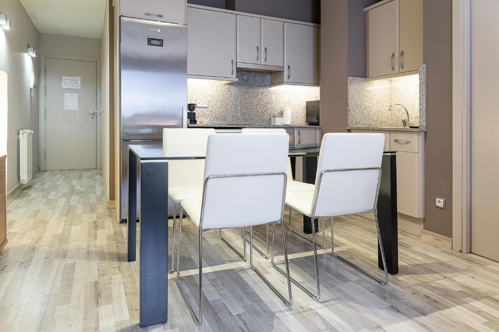 Apartamento en El Tarter con terraza y vistas - 4