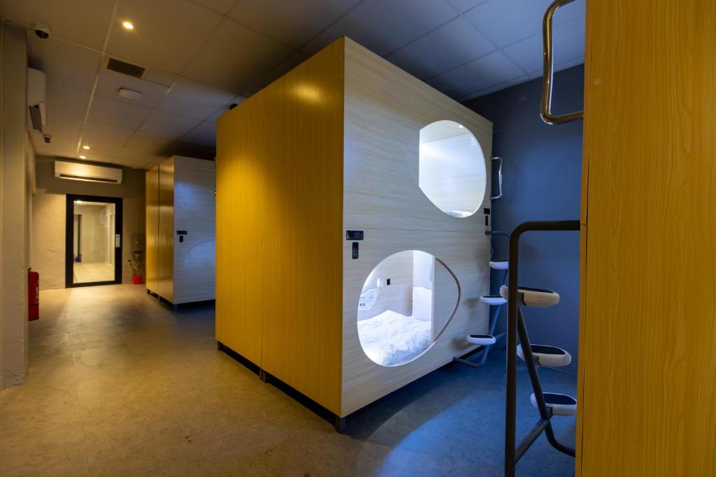 Resthub, George Town