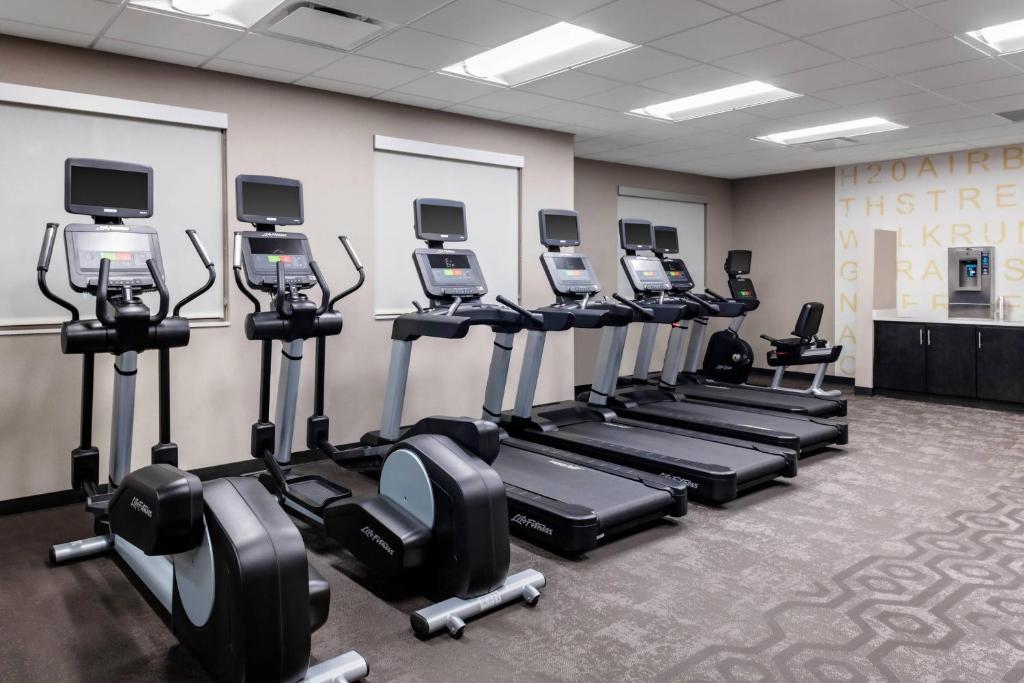 gym