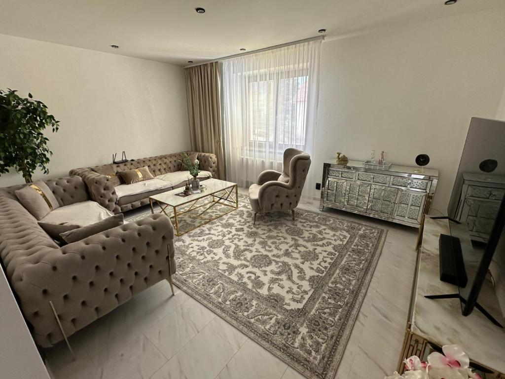 Apartmán Leonardo, Svit