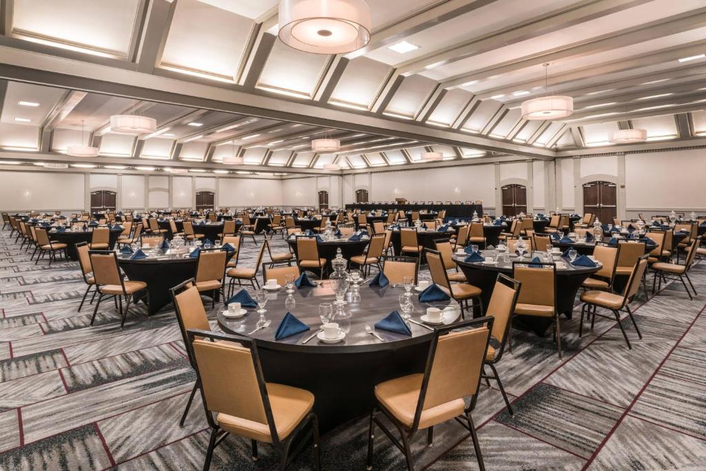 シェラトン ソルトレイクシティ ホテル (Sheraton Salt Lake City Hotel) 会議室