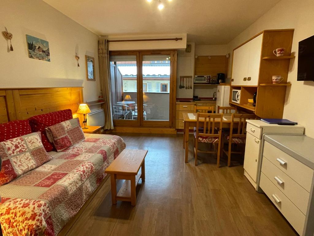 Studio Acacia Brides Les Bains - 1