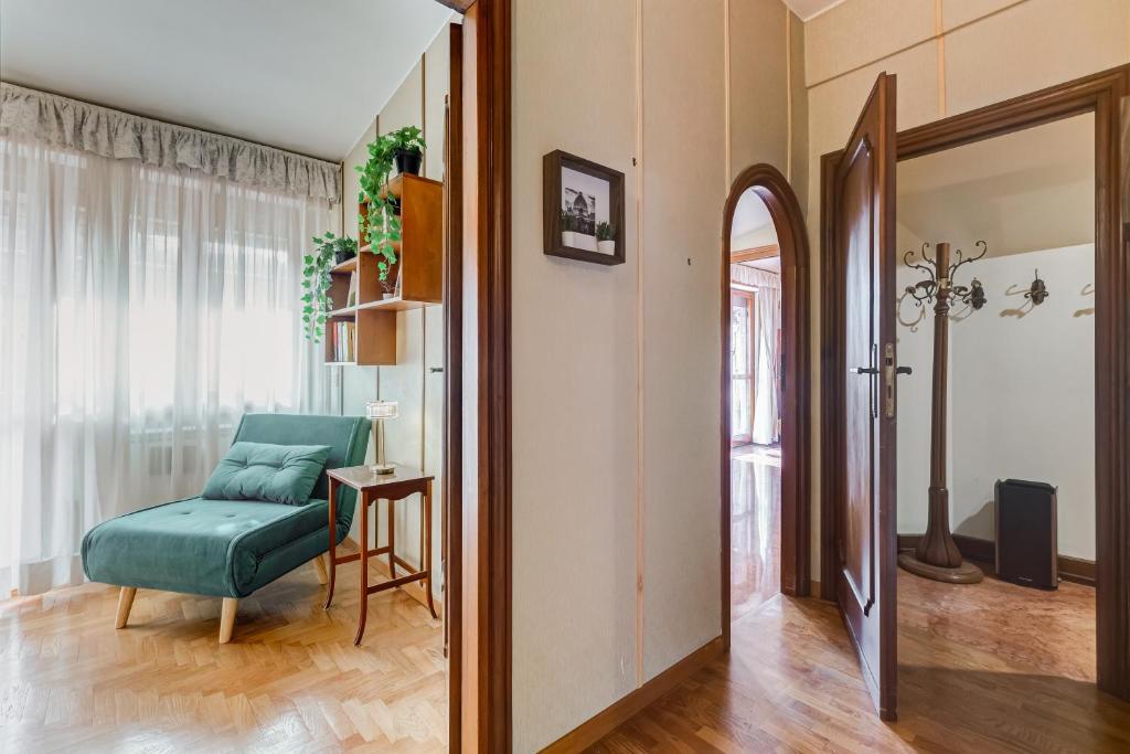 The Elegant Penthouse - Ampio Attico con Posto Auto - 3