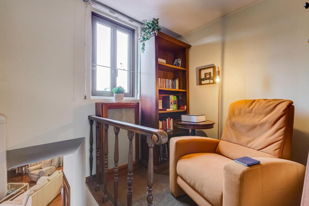 The Elegant Penthouse - Ampio Attico con Posto Auto - 5