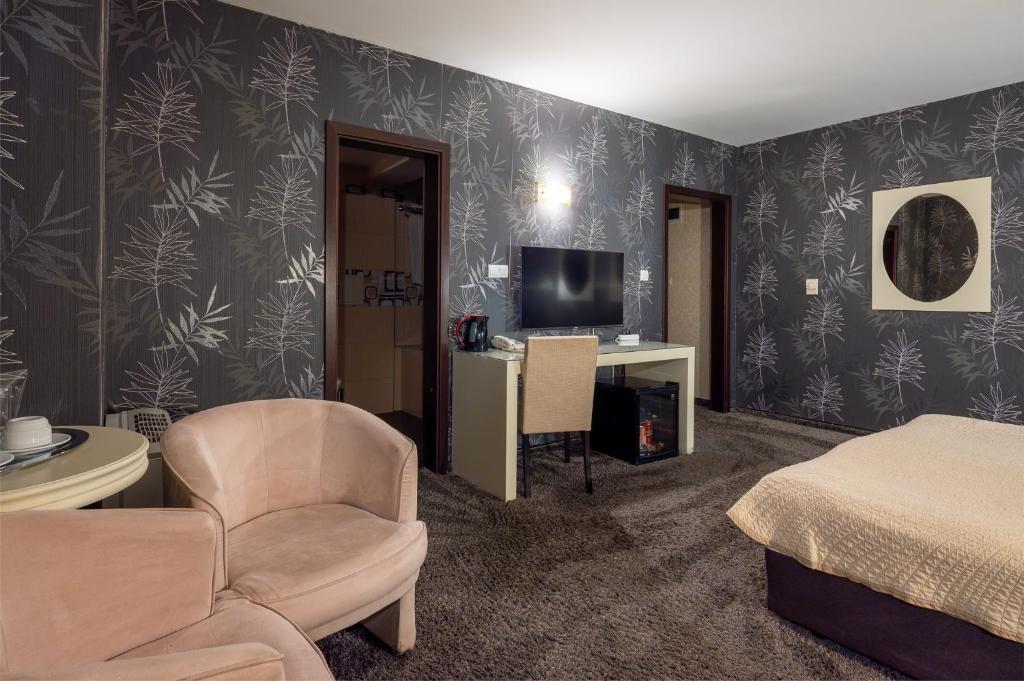 Зовнішній вигляд готелю