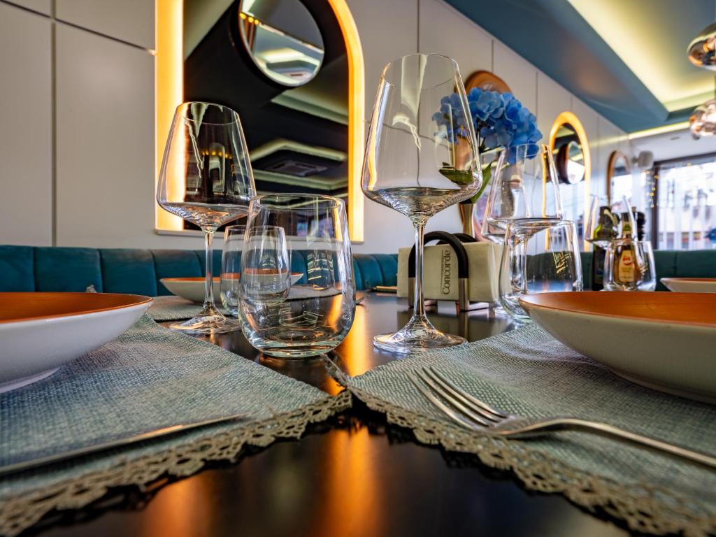 Їжа та напої