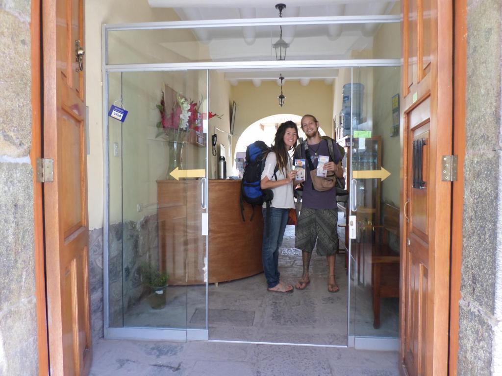 OkiDoki Cusco Hostal photo