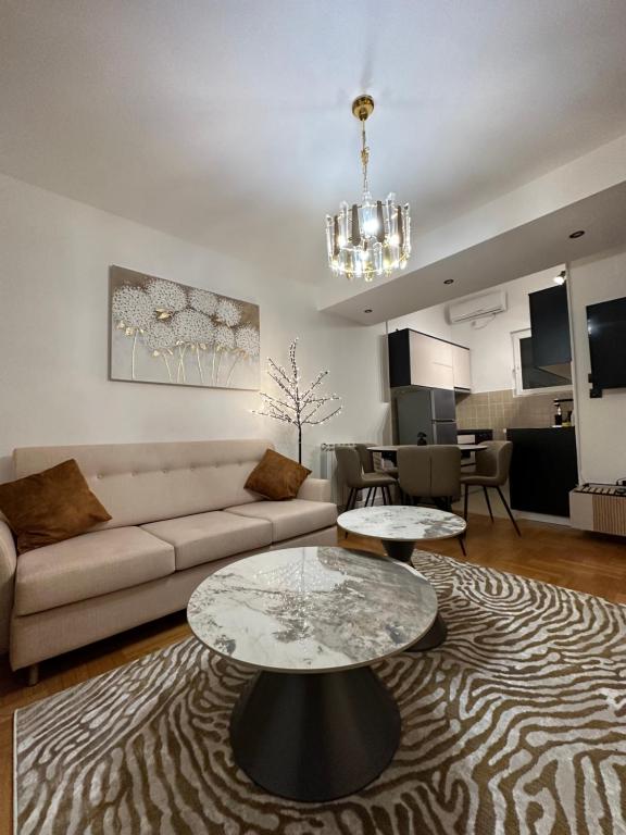 Mocha Belgrade Apartment - 4