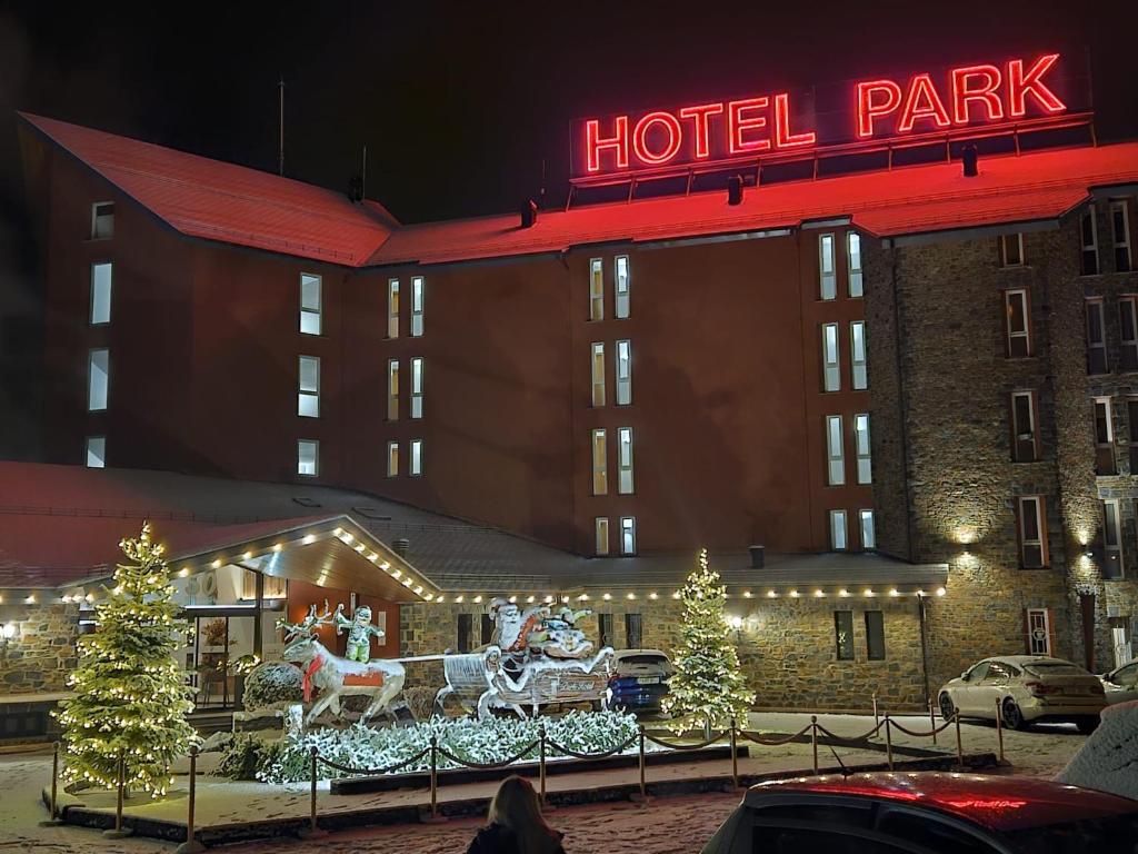 Puigcerda Park Hotel - 4