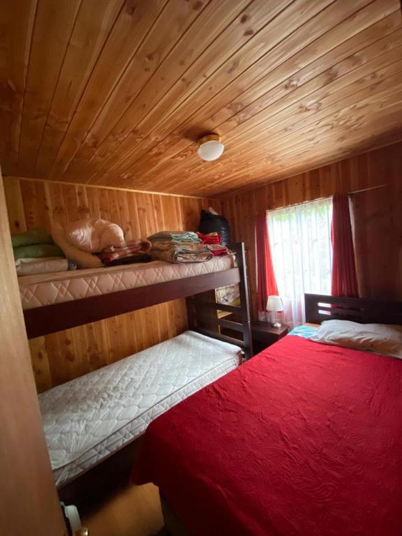 EN PUCON CHILE, CABAÑA PARA 7 PERSONaS - 2