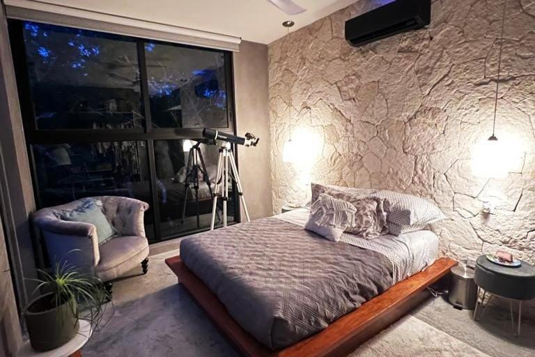 Tulum jungle penthouse, Chemuyil