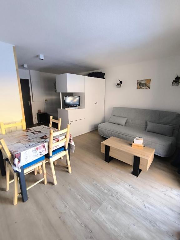 studio tout équipé, Jausiers