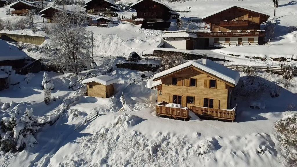 Chalet Villars-Gryon 8pax Cosy - 2