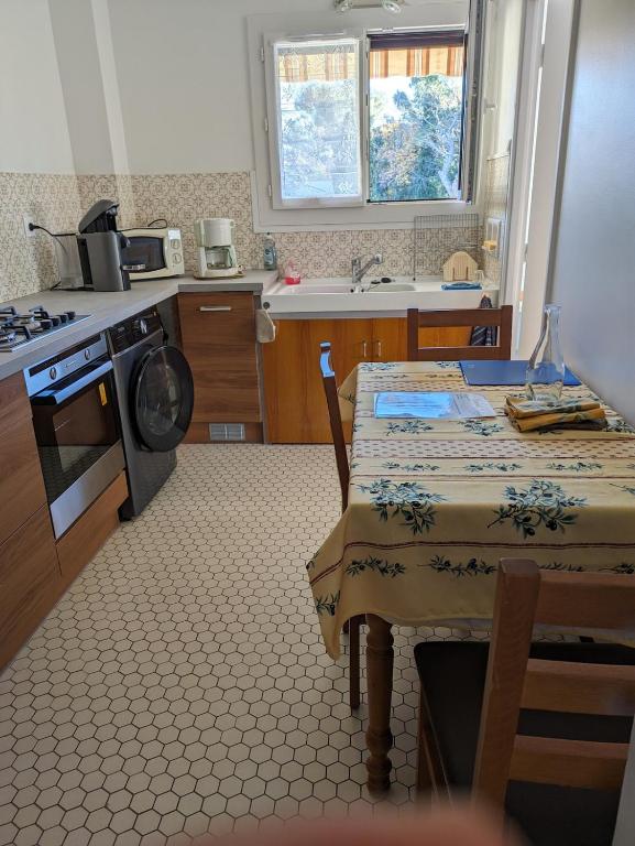Appartement spacieux et calme - 4