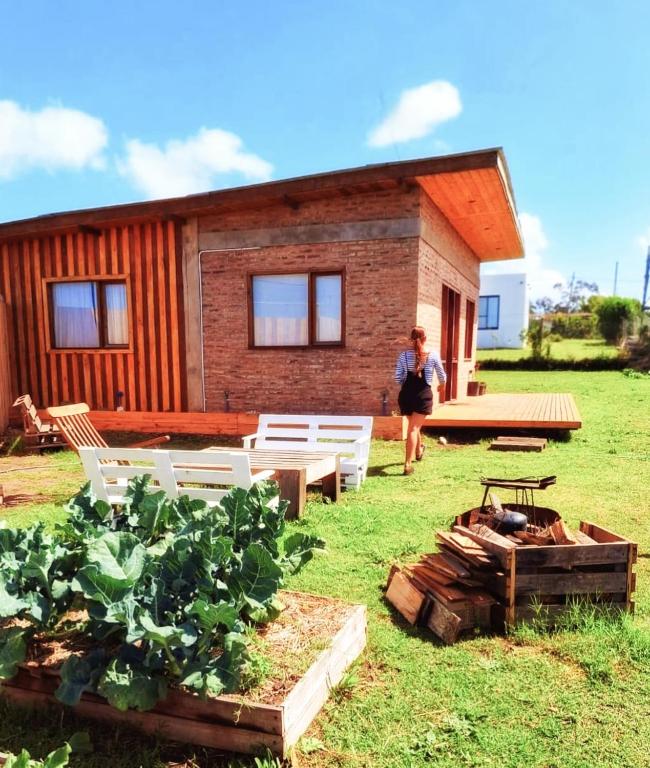 CampoyMar Casa a 800mts de la Playa a 5 min de Chapadmalal - 1