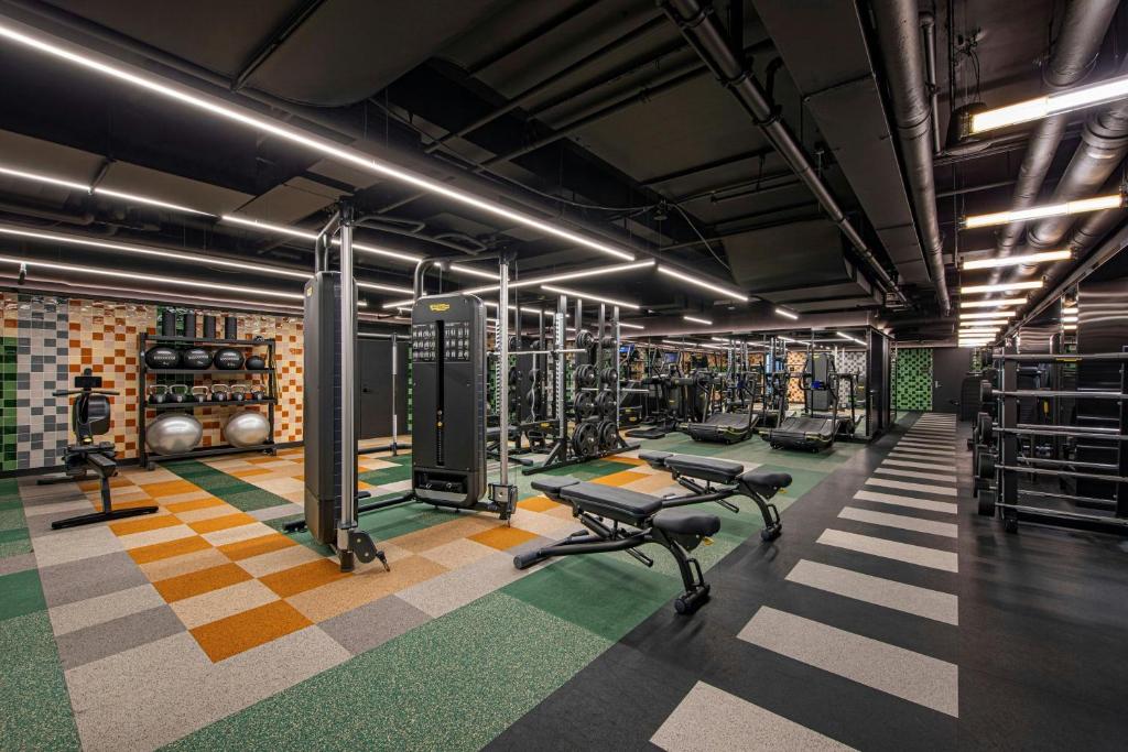 Facilities