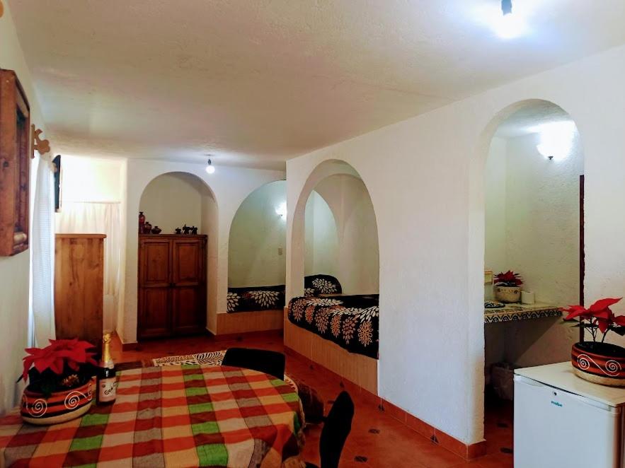 Cabaña con alberca en Atlixco, Puebla, Atlixco