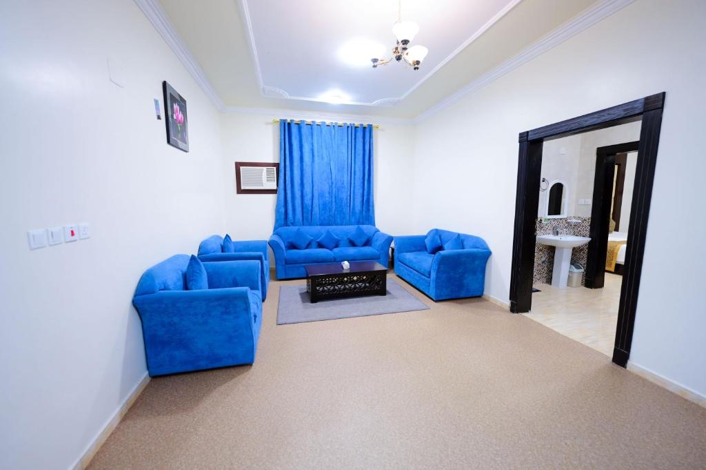 شقق منازل الرؤية للشقق الفندقية, Najran