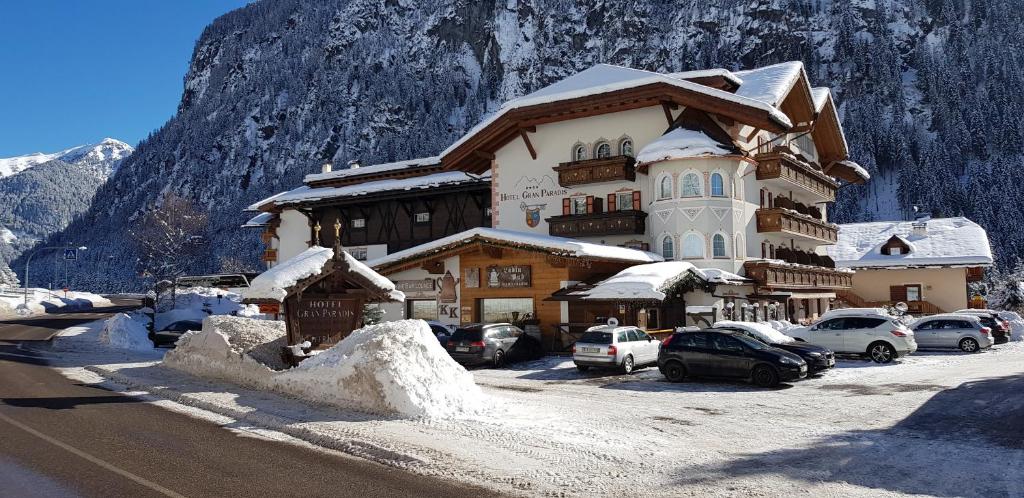 Hotel Gran Paradis - 2