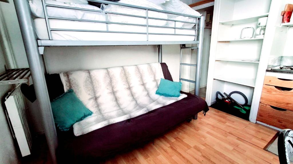 Petit nid au Pic du Midi, Bagnères-de-Bigorre