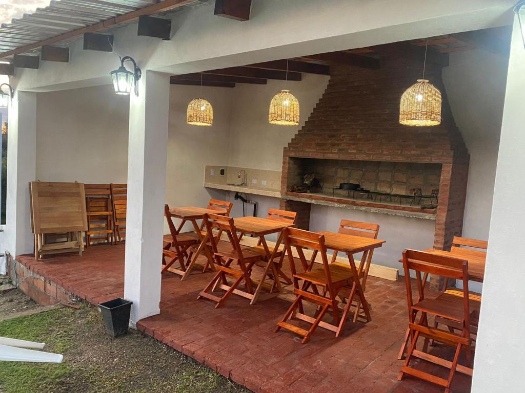 Cabañas & Apart Yki Shamuaika - 3