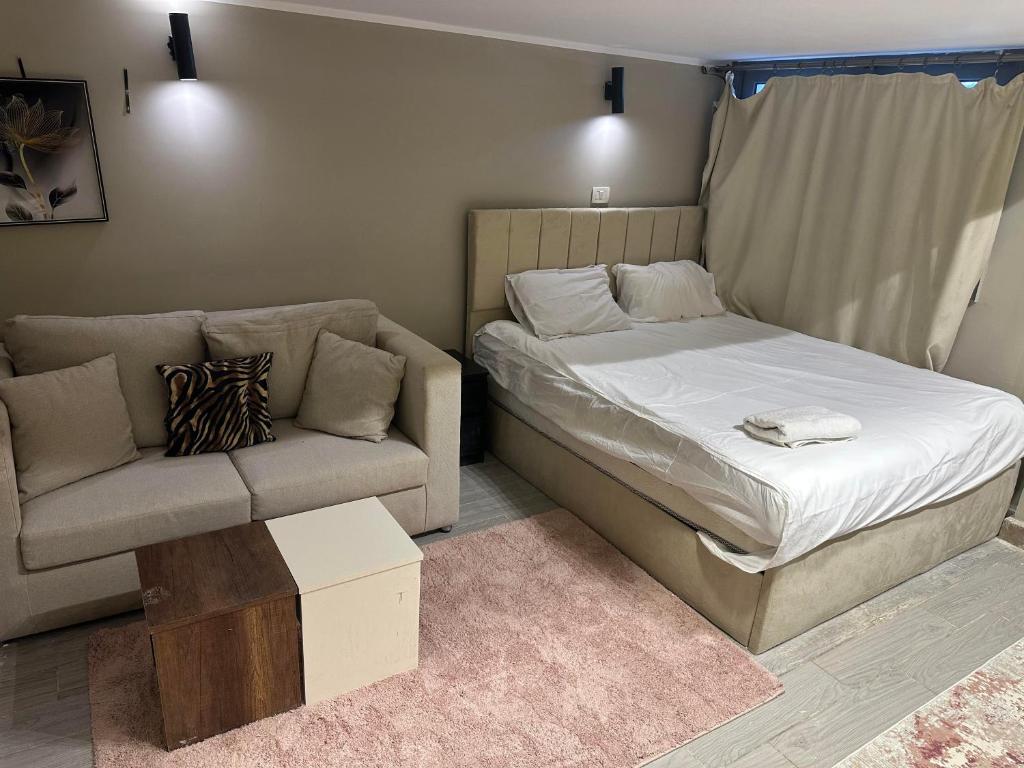 Cheapest studio at El-Gouna - Bali compound, Hurghada