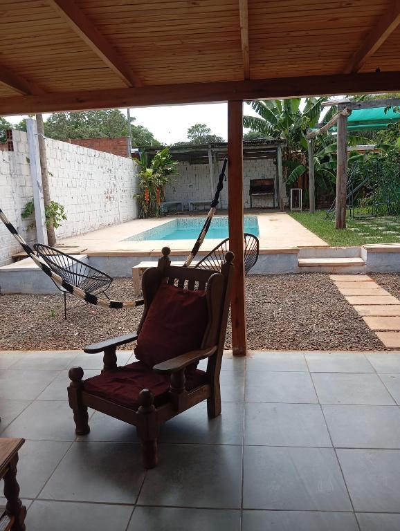 Casa con pileta - 4