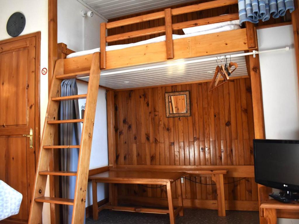 Studio sud avec vue sur Pyrénées à Font-Romeu - 5