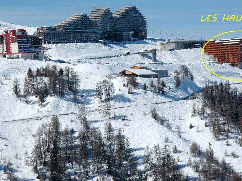 Appartement 3 chambres, accès piscine, vue sur pistes - FR-1-455-265 - 3
