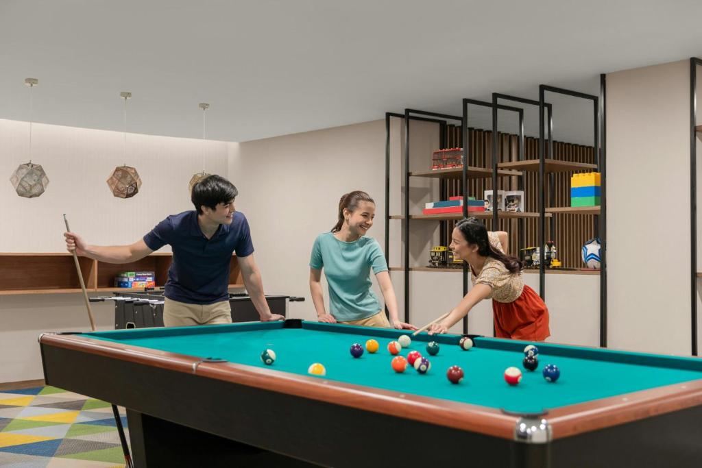 Facilities