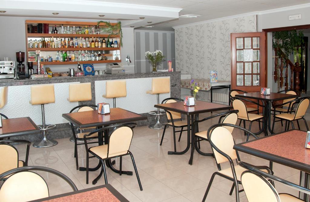 Hotel Ria Toxa 전경