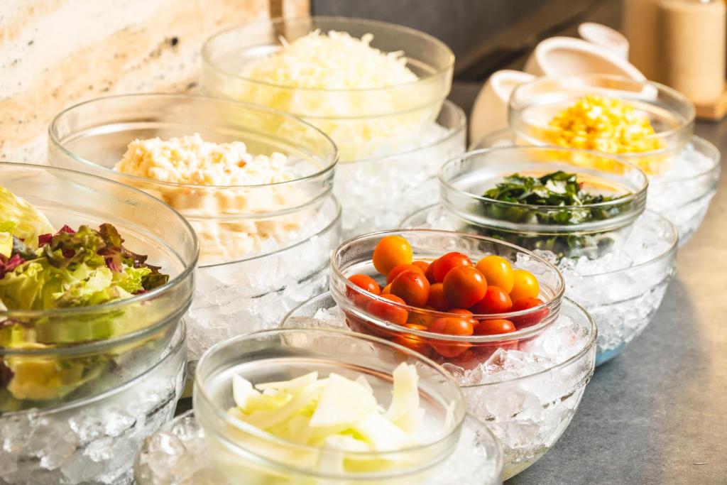 Food and beverages