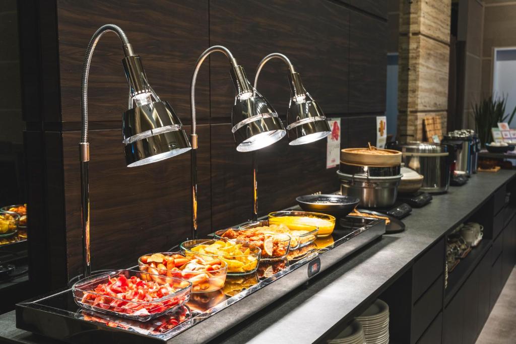 Food and beverages