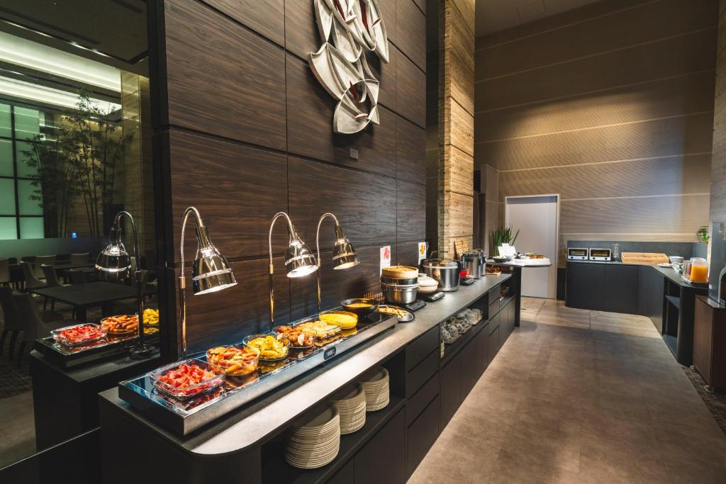 Food and beverages