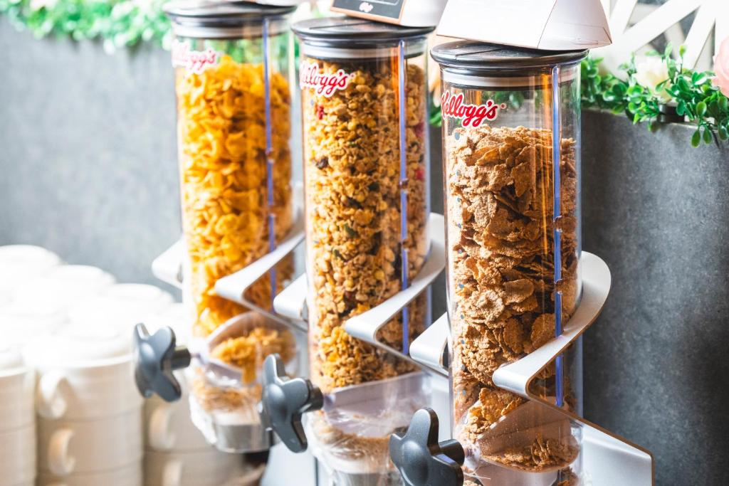 Food and beverages