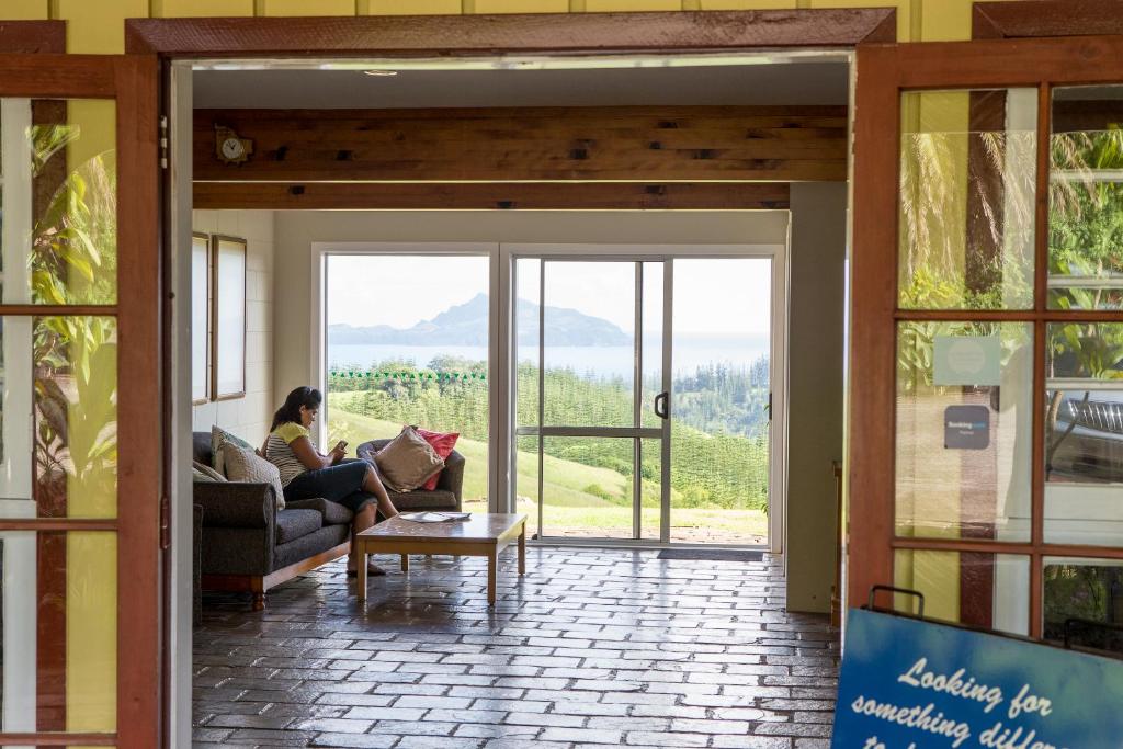 Lobby, Seaview Norfolk Island in Norfolk Island