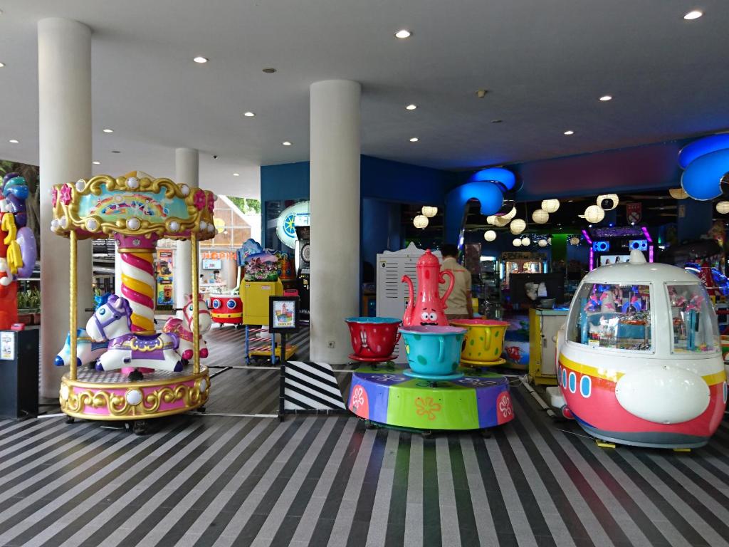 Recreational facilities