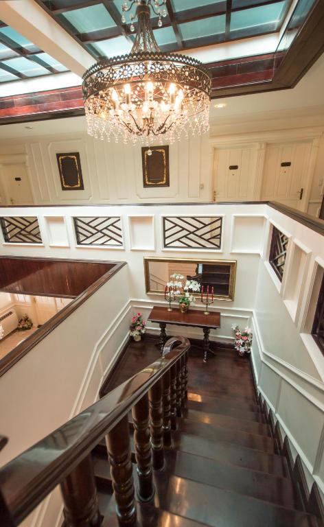 ル ブトン ドール ブティック ホテル (Le Bouton Dor Boutique Hotel)