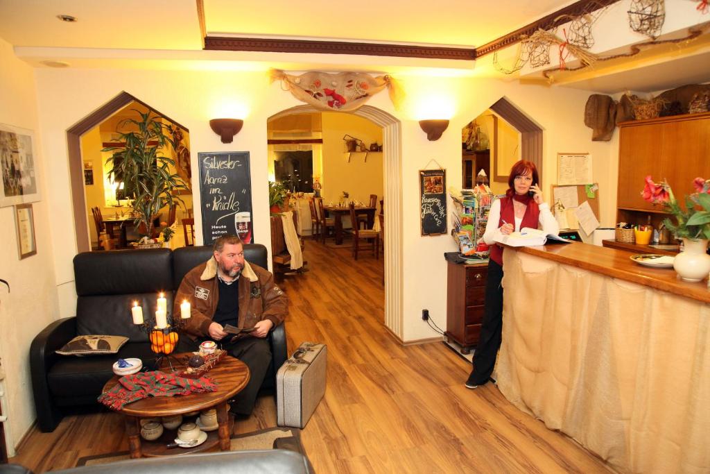 Kartoffelgasthaus & Pension Knidle photo