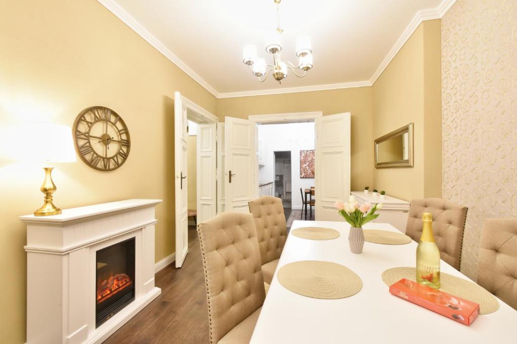 Rezidence Makart Apartment, Karlovy Vary