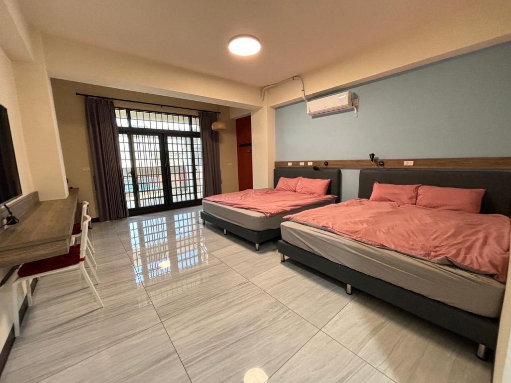 粨倉文旅-全新電梯旅店
