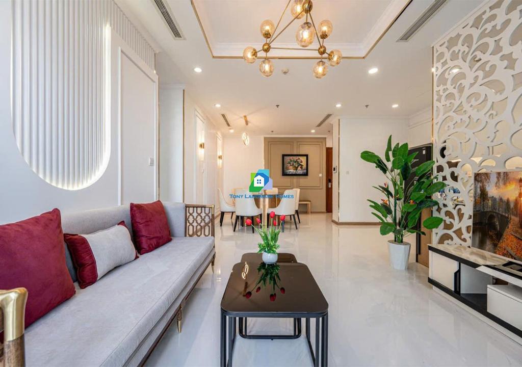 Urban Escape in Central Park, Ho Či Minovo Město