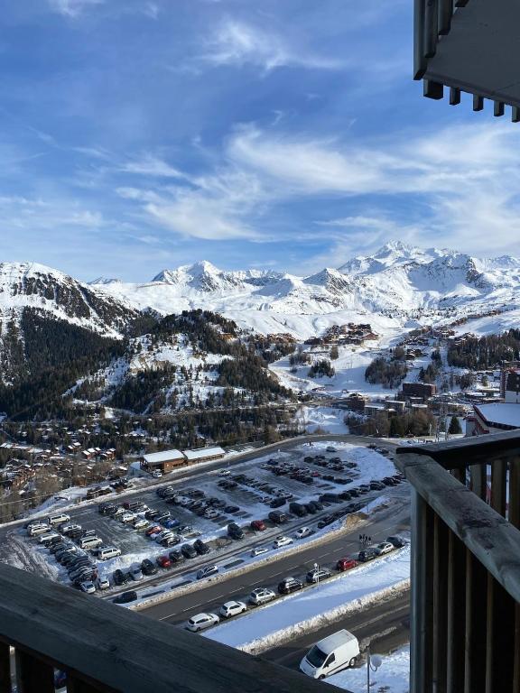 La Plagne - Paradiski - Aime 2000 - Ski aux pieds - 5