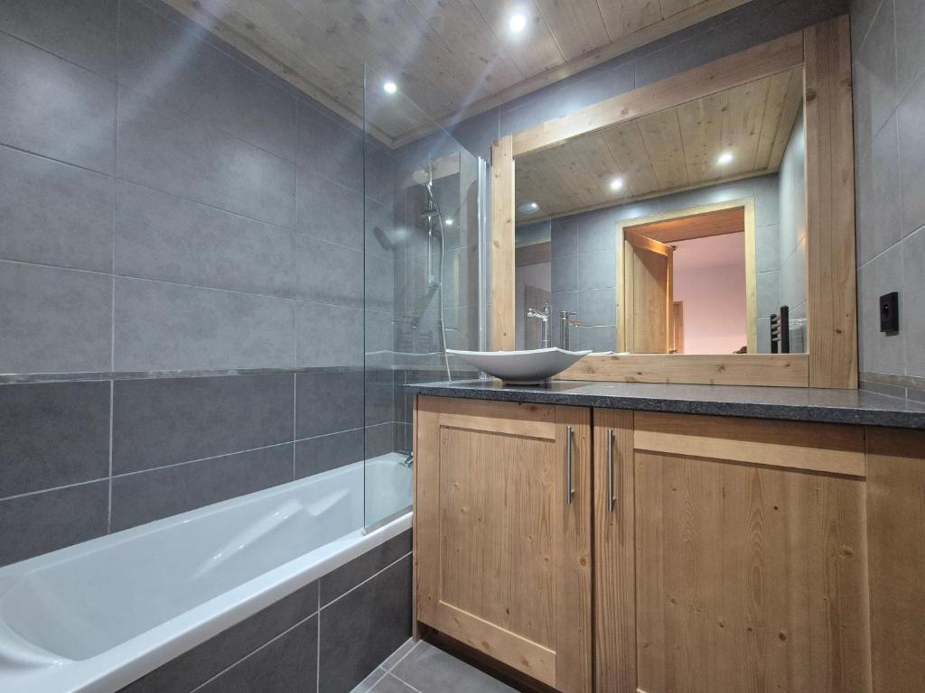 Fermes Eugénie A5 - Superbe appartement 3 pièces - St Foy Station - 5