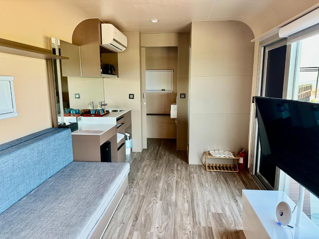Bay Hill Camping Area