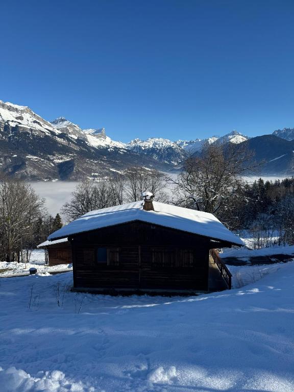 Charmant petit chalet cosy - 1