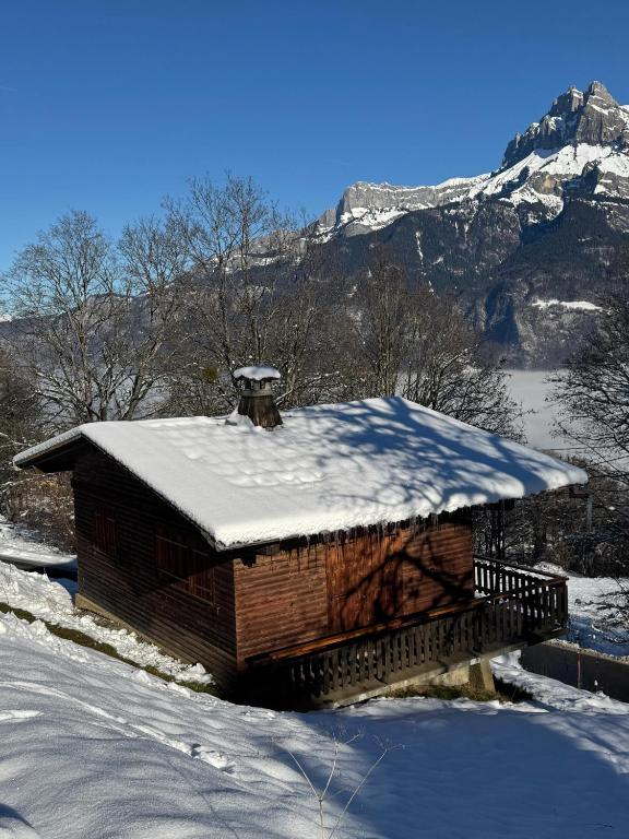 Charmant petit chalet cosy - 5