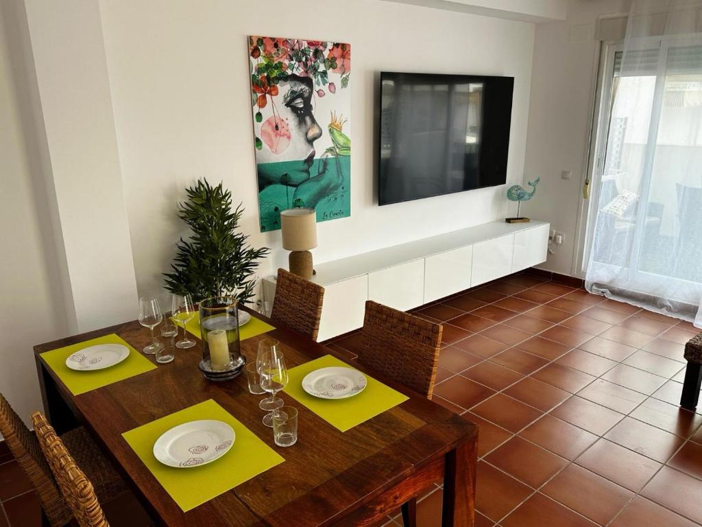 Casa en la Playa Alcossebre La Creueta - 5